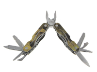 ЧИНГИСХАН Инструмент многофункциональный, 15 функций, 10,5см, нерж.сталь 118-152