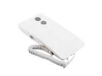 REXANT (45-0346) RX-346 ТРУБКА ДОМОФОНА С ИНДИКАТОРОМ И ОТКЛЮЧЕНИЕМ ЗВУКА, PREMIUM