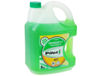 Антифриз PILOTS Green Line 40 готовый -40C зеленый 5 кг.