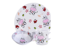 LORAINE 31438 белый,бежевый,розовый,зеленый