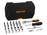 DEKO TZ29 в чемодане (29 предметов) 065-0325