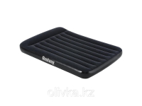 BESTWAY Кровать надувная Tritech, 191 х 137 х 30 см, с встроенным насосом 220-240V, 67462