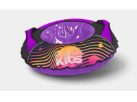 NIKA Игрушка. Тюбинг принтованный (NT-90/V "Neotube violet")