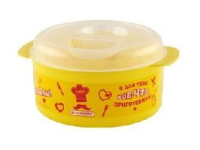 ПОЛИМЕРБЫТ КУХНЯ кастрюля для СВЧ (85133)