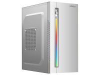 GINZZU D380 RGB White (17591)