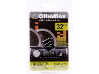 USB флэш-накопитель OLTRAMAX 32GB 50 черный