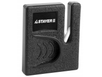 STAYER Точилка "MASTER" для ножей 47511