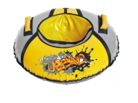 NIKA Игрушка. Тюбинг с рисунком (ТБ1КР-95/ГО c граффити)