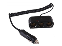 REXANT (16-0224) 3гн шнур спираль 1.5М (5)