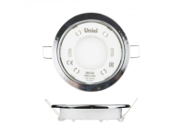 UNIEL UL-00005052 GX53/H2 CHROME 10 PROM