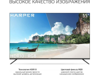HARPER 55U661TS SMART TV