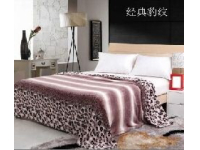 ЮТА-ТЕКС плед Wellsoft ЕВРО Барс