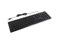 клавиатура SMARTBUY (SBK 238U K) ONE 238 USB, черный