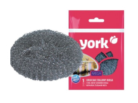 YORK губка из нерж.стали МЕГА 003030