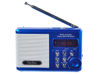 Радиоприёмник PERFEO SOUND RANGER PF-SV922 синий