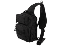 ECOS Рюкзак BL102, цвет: чёрный, объём: 12л 105605