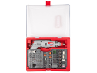 гравер электрический с набором мини насадок ЗГ 130ЭК H176 ЗУБР ЗГ 130ЭК H176 Гравер электрический с 