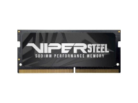 PATRIOT Viper Steel PVS416G300C8S DDR4 - 16ГБ 3000, SO-DIMM, Ret