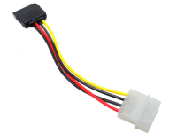 Переходник питания SATA-устройств (1big ->1SATA)