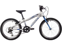 NOVATRACK 20AH6V.PRIME.SL23 серебристый 161946