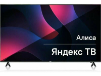 BBK 65LED-8249/UTS2C SMART TV черный