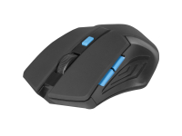 Мышь DEFENDER (52275) Accura MM-275 синий/черный
