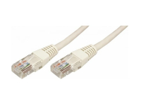 REXANT (18-1007) Патч-корд U/UTP, категория 5E, RJ45-RJ45, неэкранированный, PVC серый, 5 м
