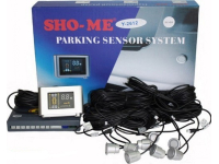 Датчики парковки SHO-ME Y-2612 N08 BLACK