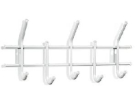 SHEFFILTON Вешалка Стандарт 2/5 белый/белый