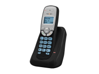 Цифровой телефон TEXET TX D6905А DECT черный