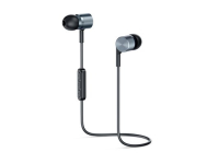 Беспроводные наушники OLMIO Наушники беспроводные BTE 05, Bluetooth, черные (39339)