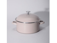 AGNESS 934-605 CHARM эмал. 2,6л кофейный (индукц)