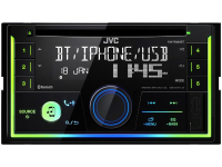 Авто-магнитола JVC KW-R930BT