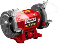 ЗУБР СТ-125 заточной станок