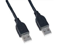 USB кабель  PERFEO U4401 USB2.0 A вилка - А вилка 1.8 м