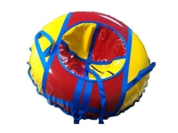 Тюбинг D-1100 "Стандарт+", 3-х цветный с камерой арт.НПК+1/1