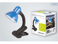 Лампа настольная СПУТНИК DL306 синий