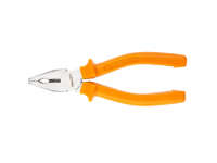 Плоскогубцы Classic, 160 мм, шлифованные, пластмассовые рукоятки Sparta