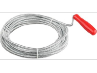 ЗУБР 51902 03, трос сантехнический 3м