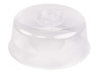 Крышка АЛЬТЕРНАТИВА М1190 Крышка для СВЧ "Смак" (диам. 250мм) (уп.20)