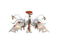 ESCADA 298/5PL потолочный, белый