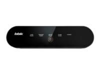 BBK BVS602 черный