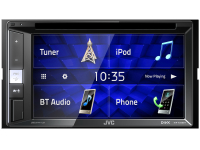 JVC KW-V250BTM DSP