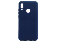 Чехол для смартфона BORASCO HARD CASE для SAMSUNG (A105) GALAXY A10 синий (36764)