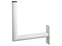 REXANT (34-0615) серый Кронштейн 22см Г-образный (для эфирных, WiFi и GSM антенн)