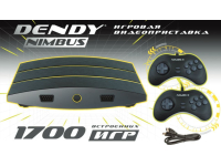 DENDY Nimbus 1700 игр