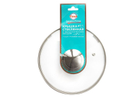 TIMA Крышка стеклян с металл/обод 20 см 4720