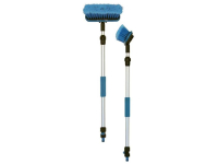 BLACK&amp;BLUE ВВ602 для мытья телескоп., проточная ручка с запорным краном, 75-130см 39793
