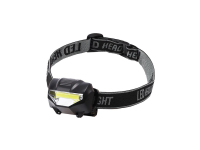 REXANT 75-704 Фонарь налобный, зеркальный рефлектор, 3 Вт