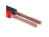 REXANT КАБЕЛЬ АКУСТИЧЕСКИЙ 2Х0,25 ММ? КРАСНО-ЧЕРНЫЙ (М. БУХ 5 М) 01-6101-3-05